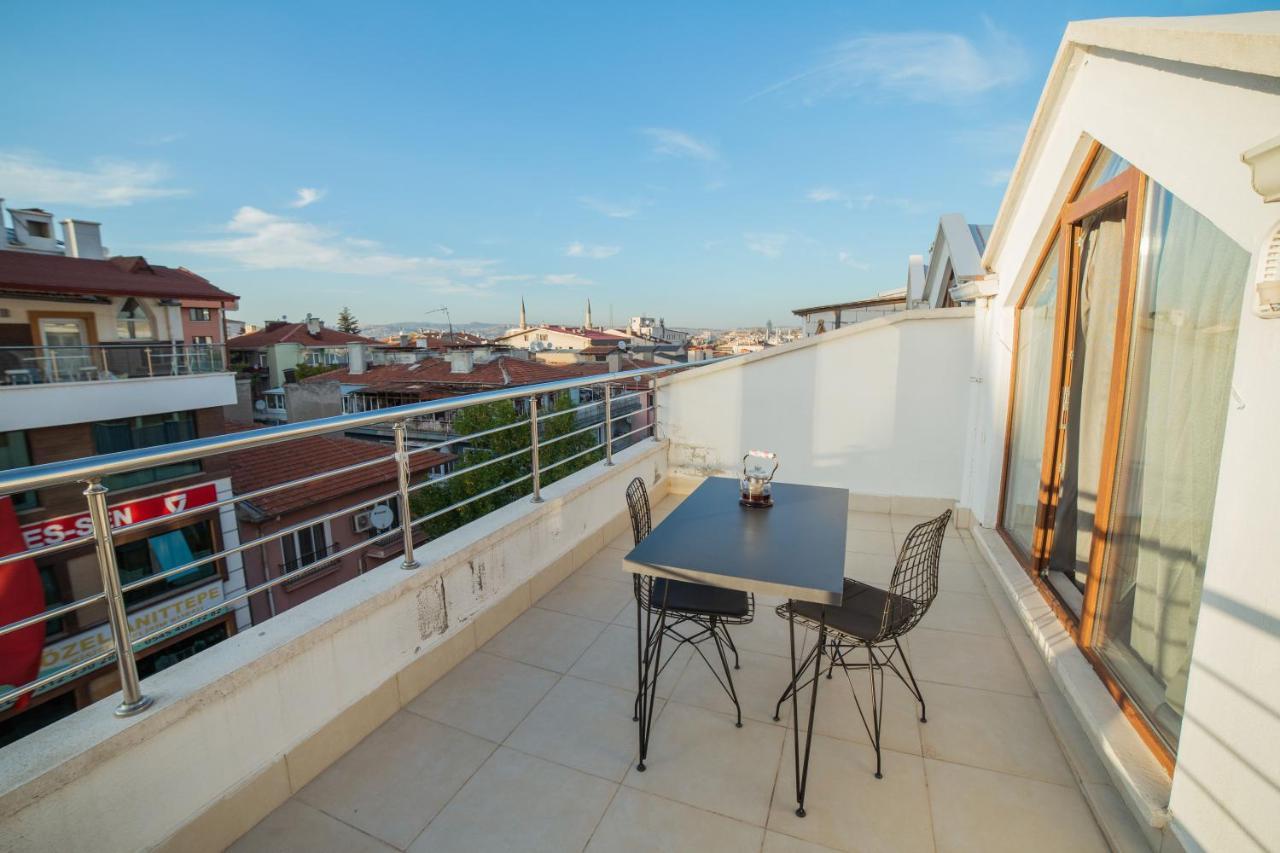 Otto Loft Premium Apartments Ankara Exterior photo