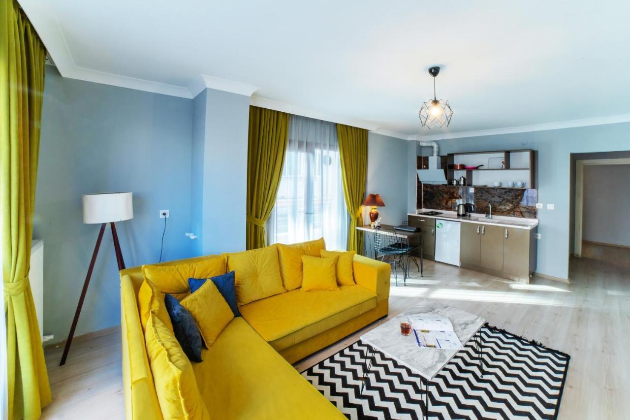 Otto Loft Premium Apartments Ankara Exterior photo