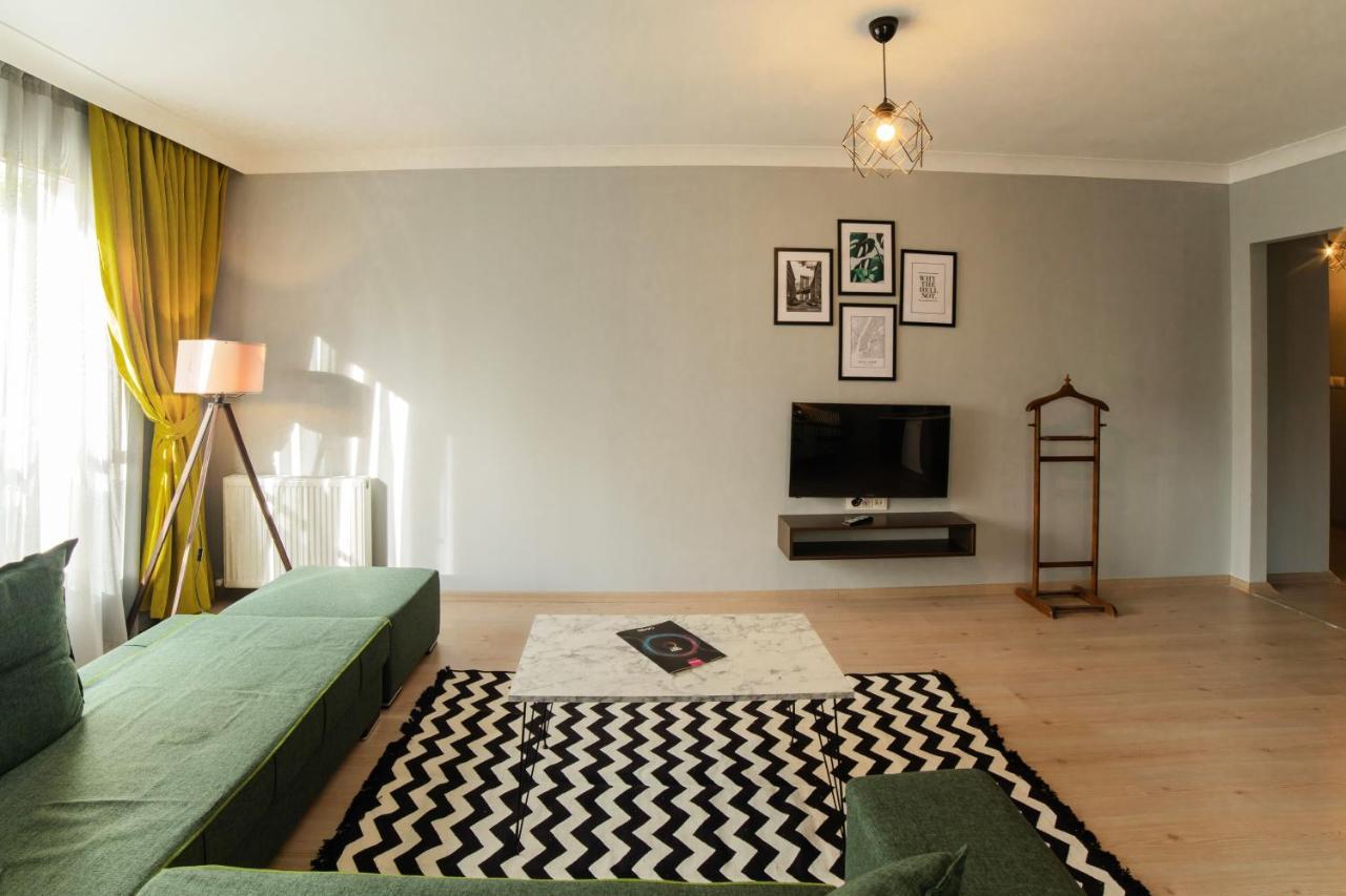 Otto Loft Premium Apartments Ankara Exterior photo