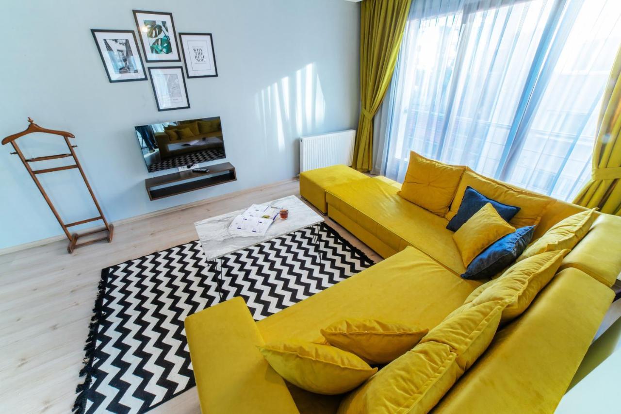 Otto Loft Premium Apartments Ankara Exterior photo