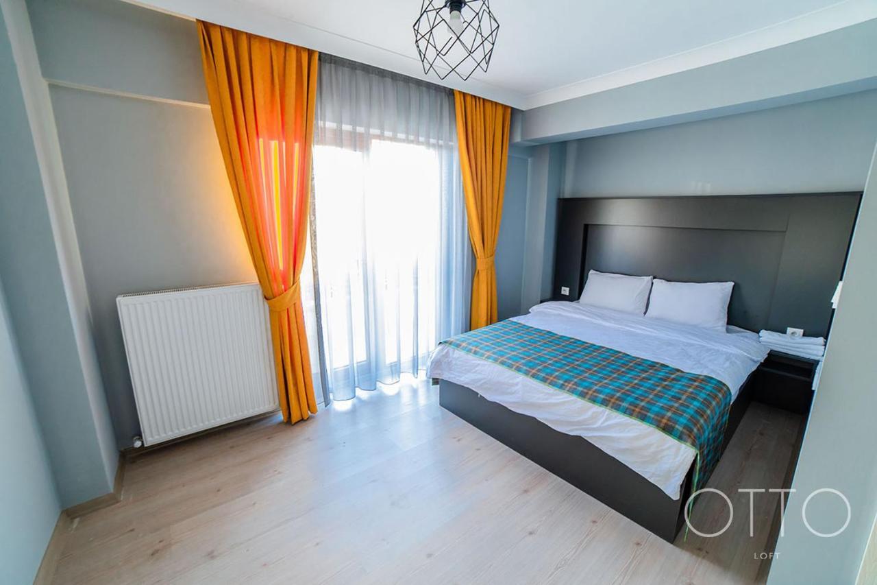 Otto Loft Premium Apartments Ankara Exterior photo