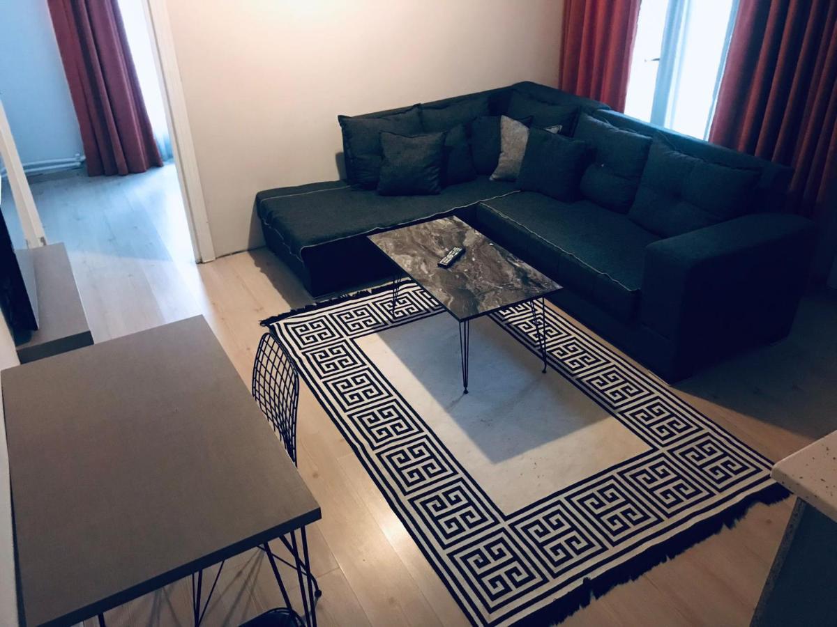 Otto Loft Premium Apartments Ankara Exterior photo