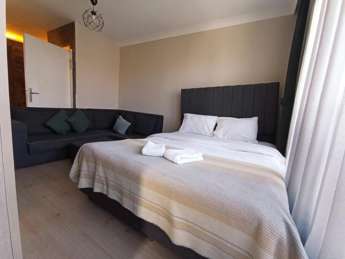 Otto Loft Premium Apartments Ankara Exterior photo