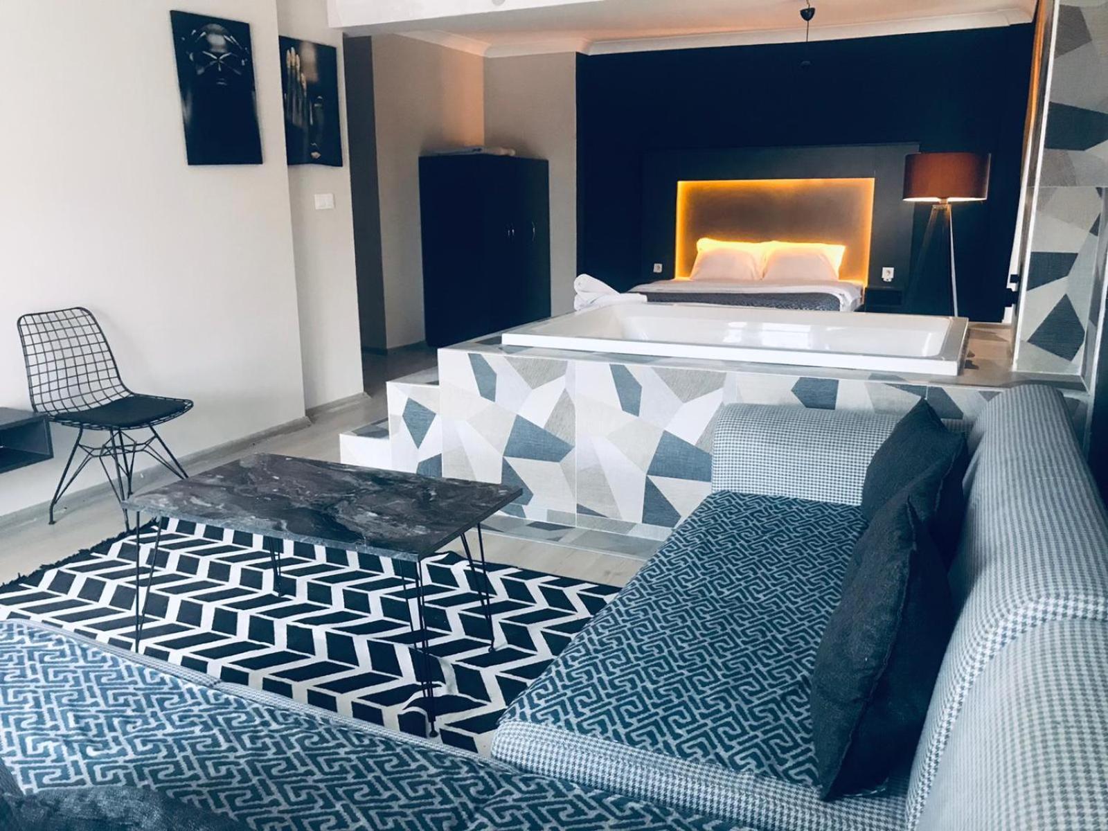 Otto Loft Premium Apartments Ankara Exterior photo