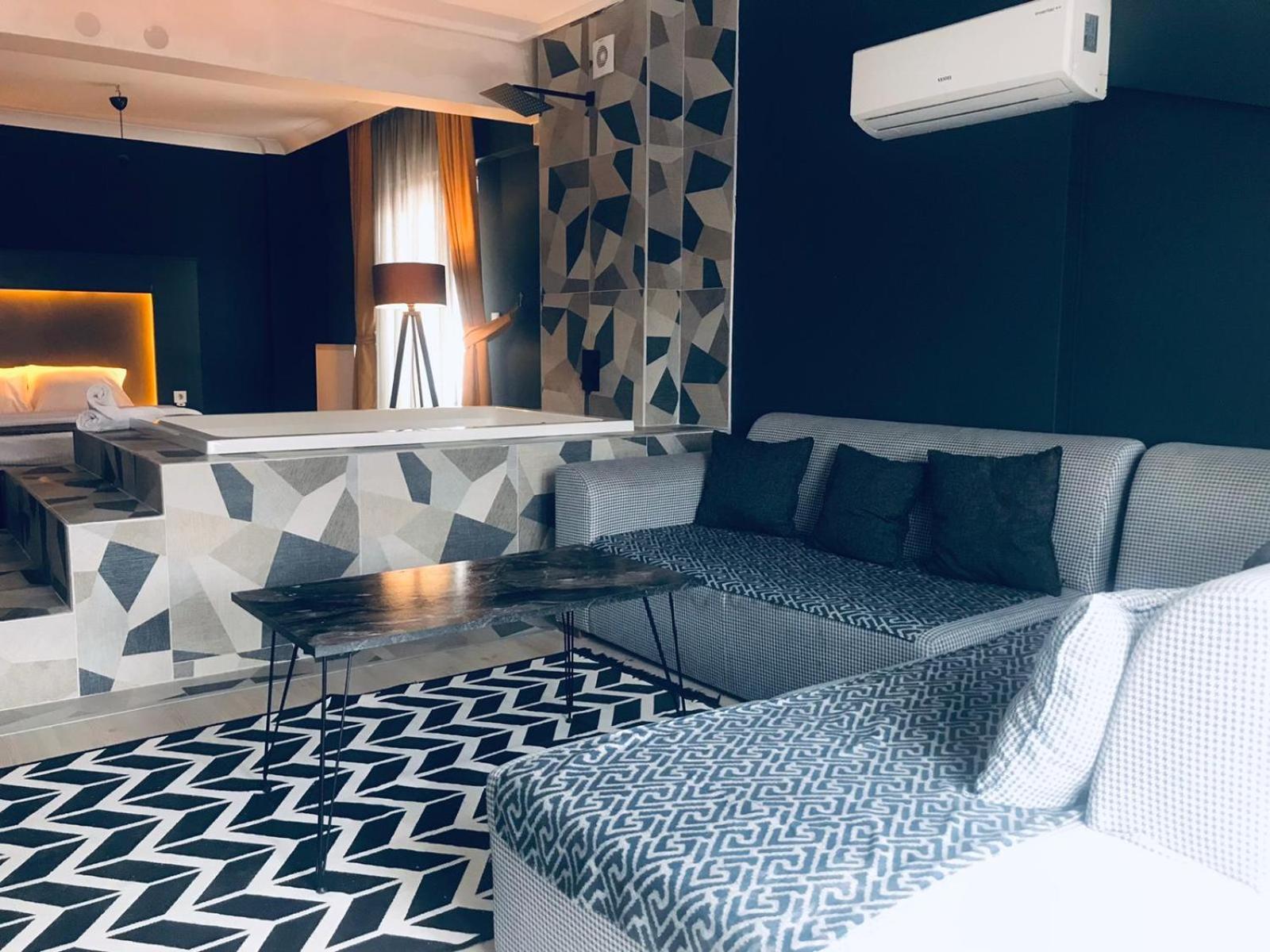 Otto Loft Premium Apartments Ankara Exterior photo